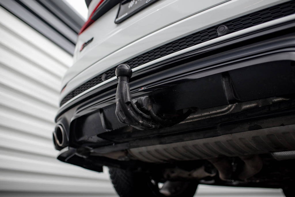 Bagsplitter (med lodrette stænger) Audi SQ8 MK1