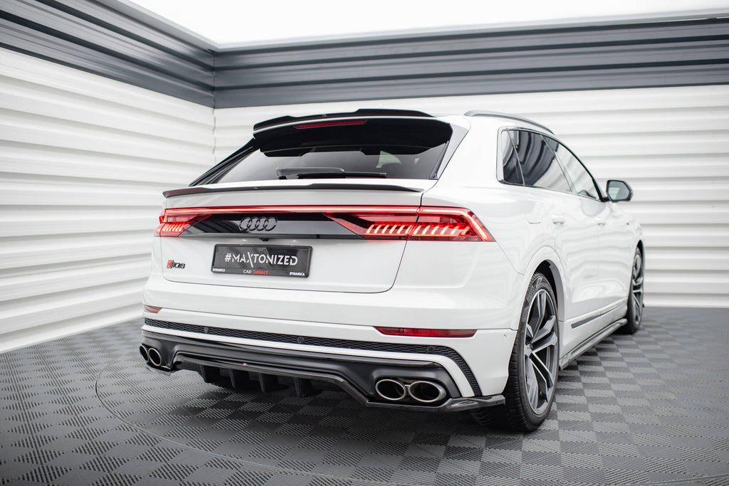Bagsplitter (med lodrette stænger) Audi SQ8 MK1