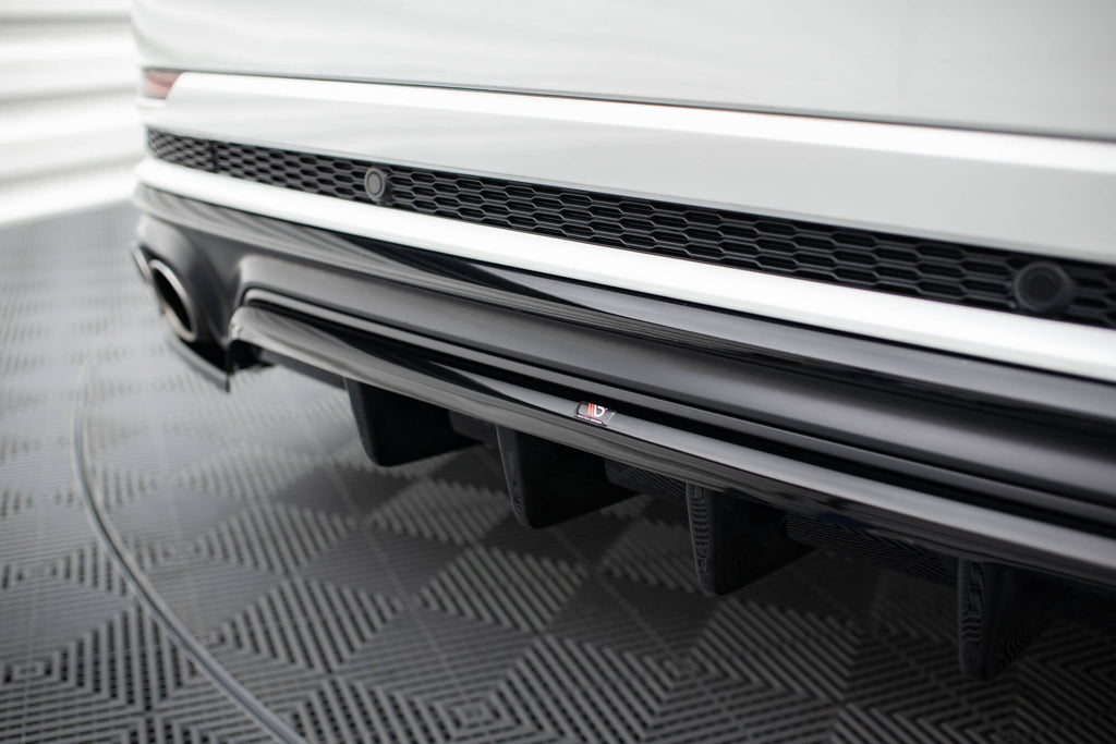 Bagsplitter (med lodrette stænger) Audi SQ8 MK1