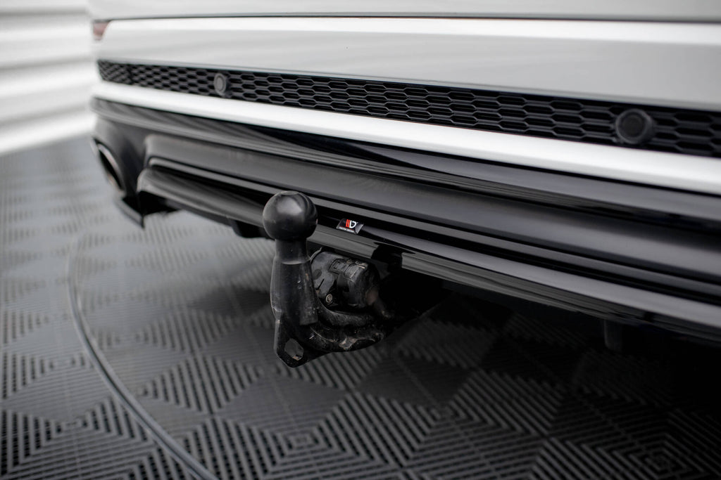 Bagsplitter (med lodrette stænger) Audi SQ8 MK1