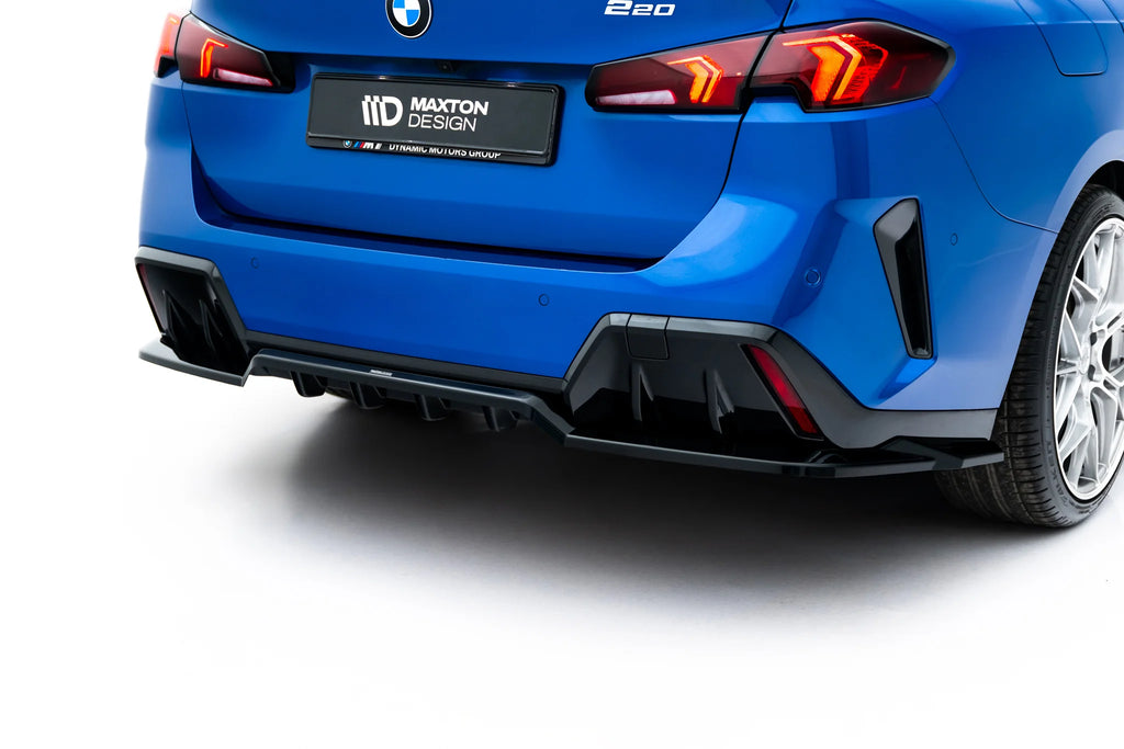 Splitter bak (med vertikale stenger) bmw 2 m-pakning gran coupe f74