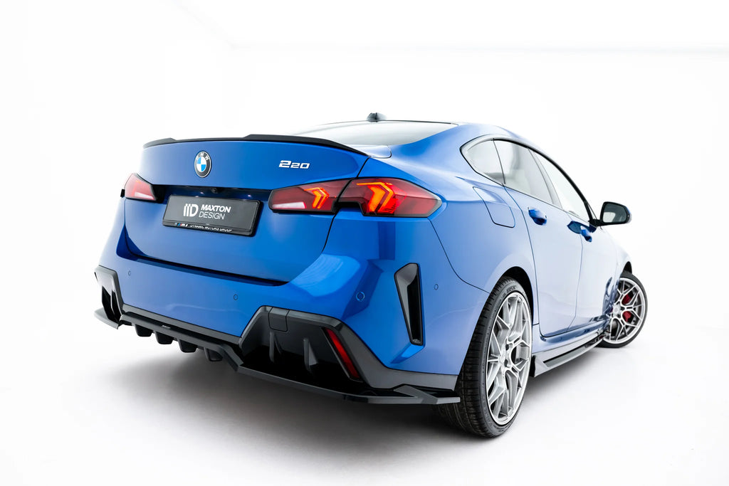 Splitter bak (med vertikale stenger) bmw 2 m-pakning gran coupe f74
