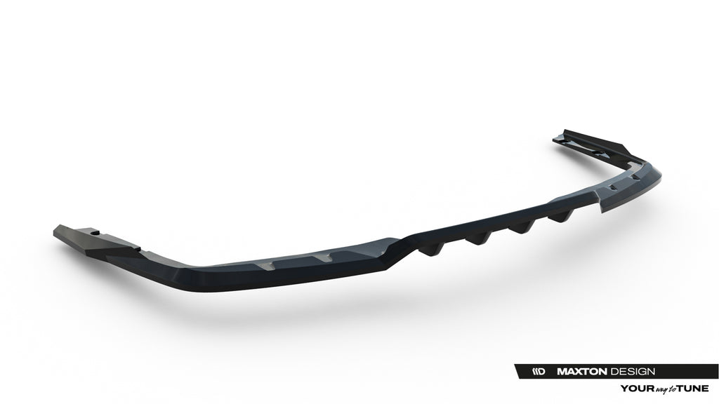 Splitter bak (med vertikale stenger) bmw 2 m-pakning gran coupe f74