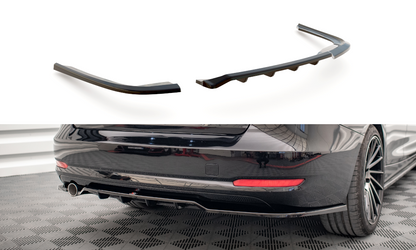 Rear splitter (with vertical bars) bmw 3 gt f34