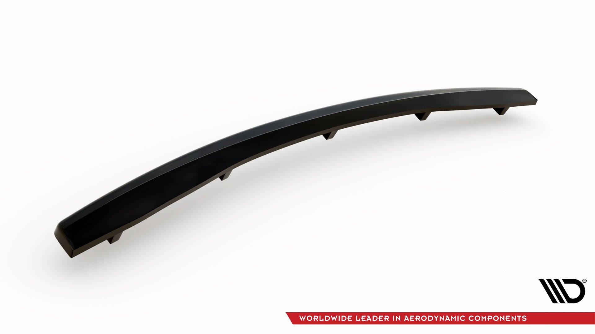Bageste splitter (med lodrette stænger) BMW 6 coupe / cabrio e63 / e64