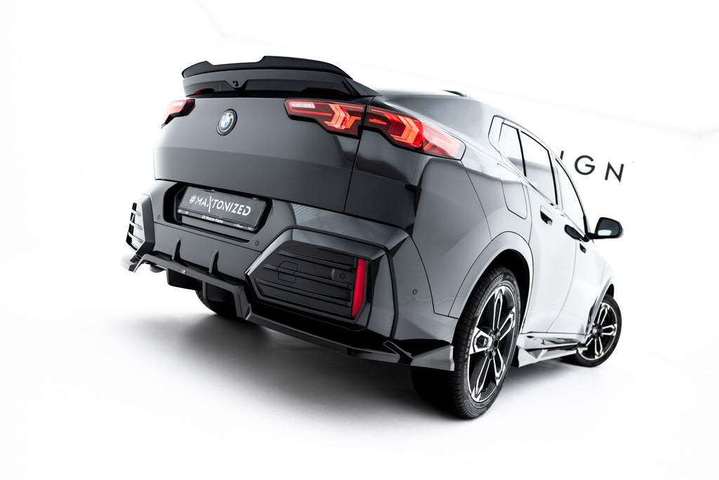 Bagspejl (med lodrette stænger) BMW X2 M-pakke / IX2 U10