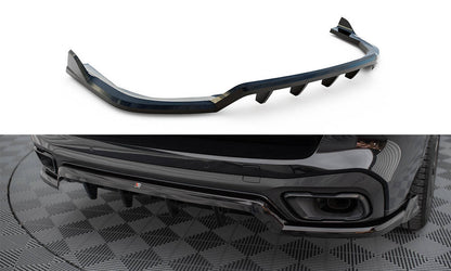 Rear splitter (with vertical bars) bmw x5 m-pack g05