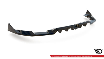 Rear splitter (with vertical bars) bmw z4 m40i g29