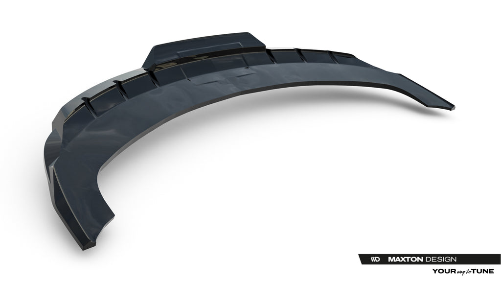 Bakre splitter (med vertikale stenger) byd tetning mk1