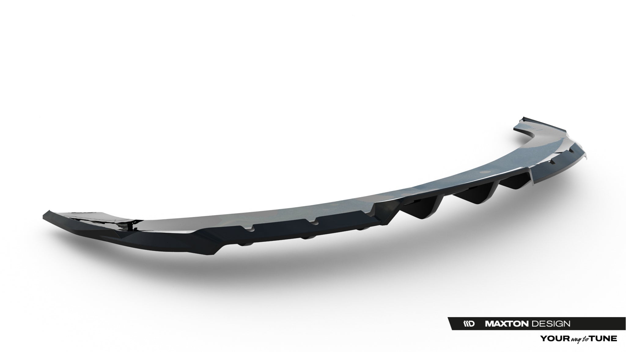 Rear splitter (with vertical bars) byd seal mk1