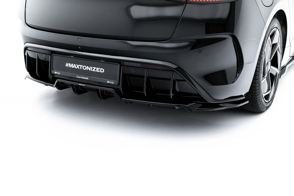 Bakre splitter (med vertikale stenger) byd tetning mk1