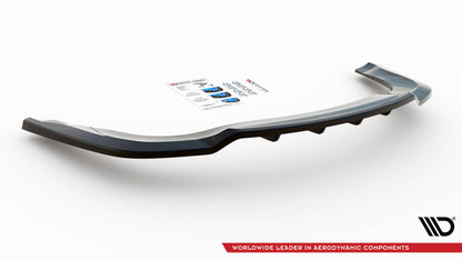 Rear splitter (with vertical bars) bentley continental gt v8 s mk2