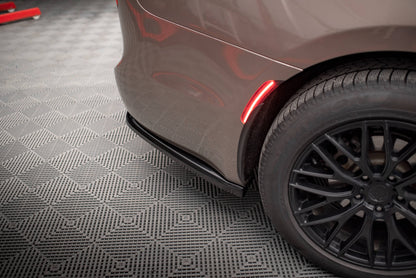 Rear splitter (with vertical bars) chrysler pacifica mk2