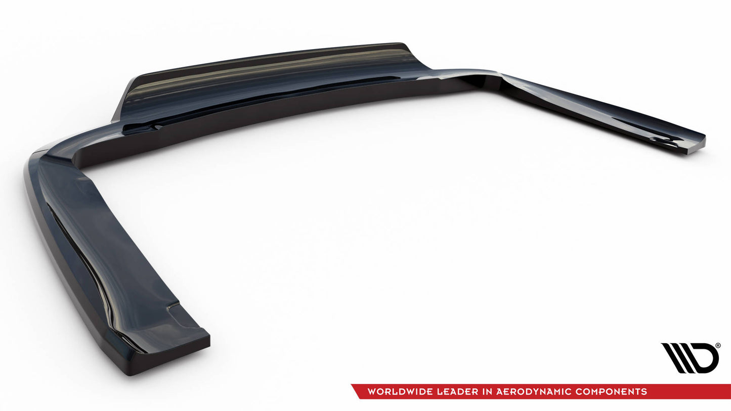 Rear splitter (with vertical bars) chrysler pacifica mk2