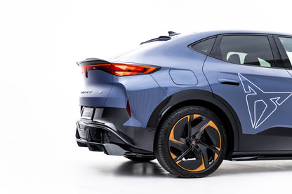 Rear splitter (with vertical bars) cupra tavascan mk1