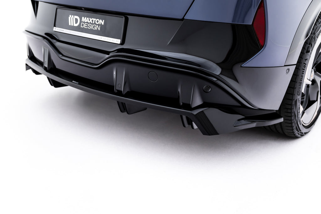 Takasplitteri (pystypalkkien kanssa) cupra tavascan mk1