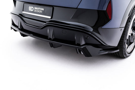 Rear splitter (with vertical bars) cupra tavascan mk1