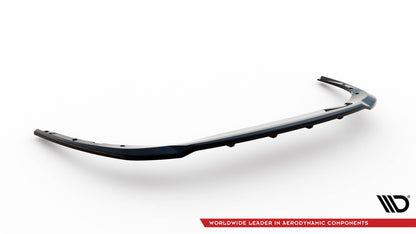 Rear splitter (with vertical bars) fiat tipo s sedan mk1