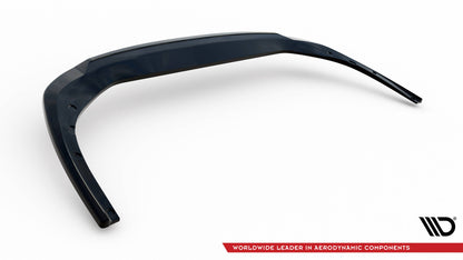Rear splitter (with vertical bars) fiat tipo s sedan mk1