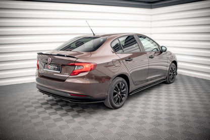 Rear splitter (with vertical bars) fiat tipo s sedan mk1