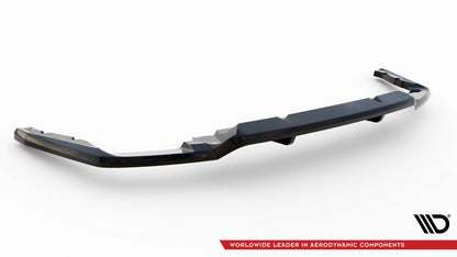 Rear splitter (with vertical bars) ford edge sport mk2