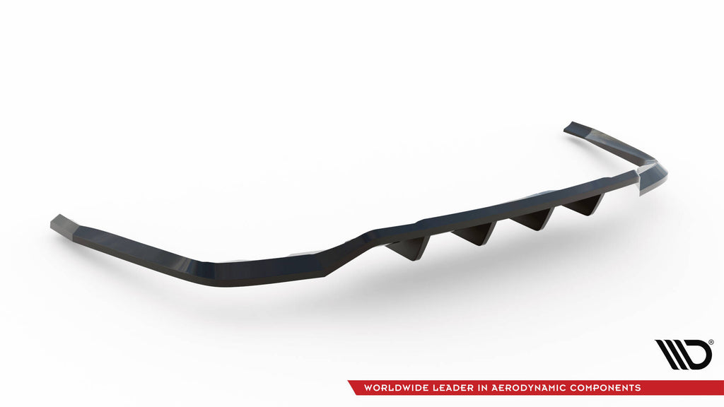 Rear splitter (with vertical bars) ford explorer xlt mk6