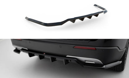 Rear splitter (with vertical bars) ford explorer xlt mk6