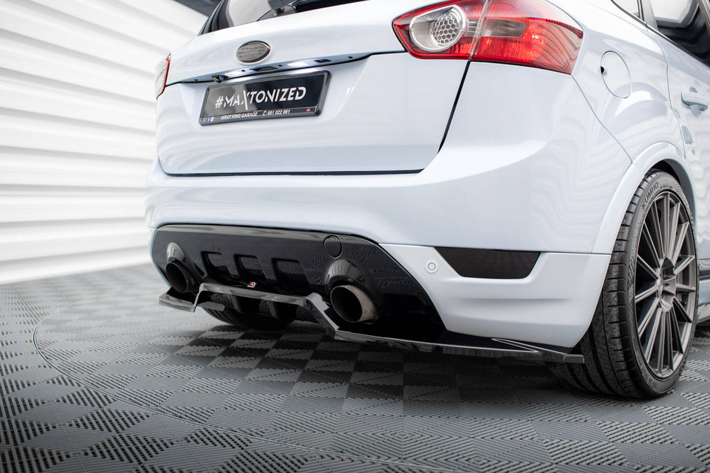 Bageste splitter (med lodrette stænger) Ford kuga st mk1