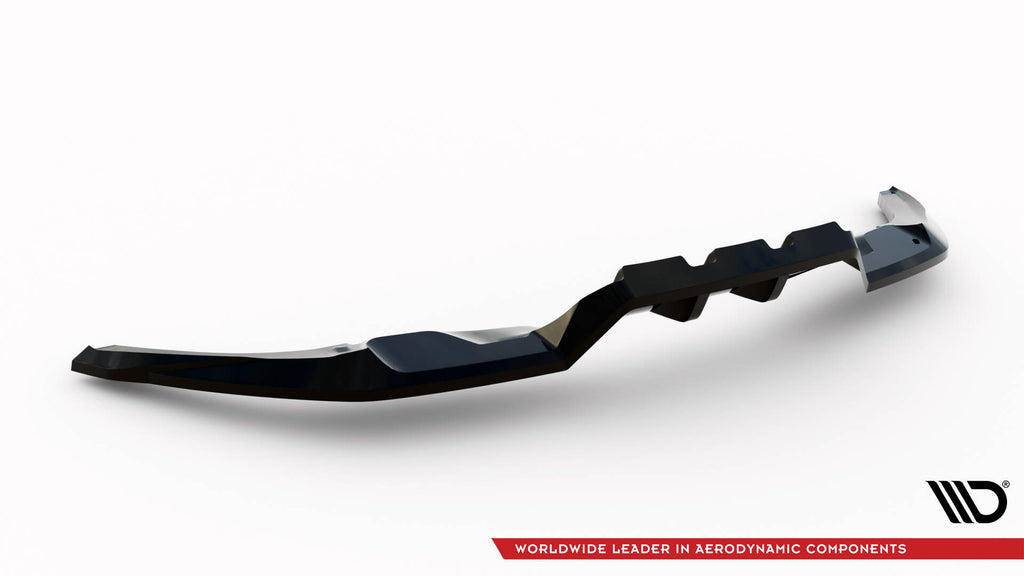 Bageste splitter (med lodrette stænger) Ford kuga st mk1