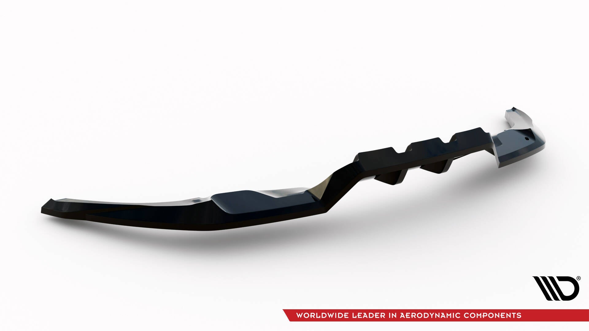 Bageste splitter (med lodrette stænger) Ford kuga st mk1