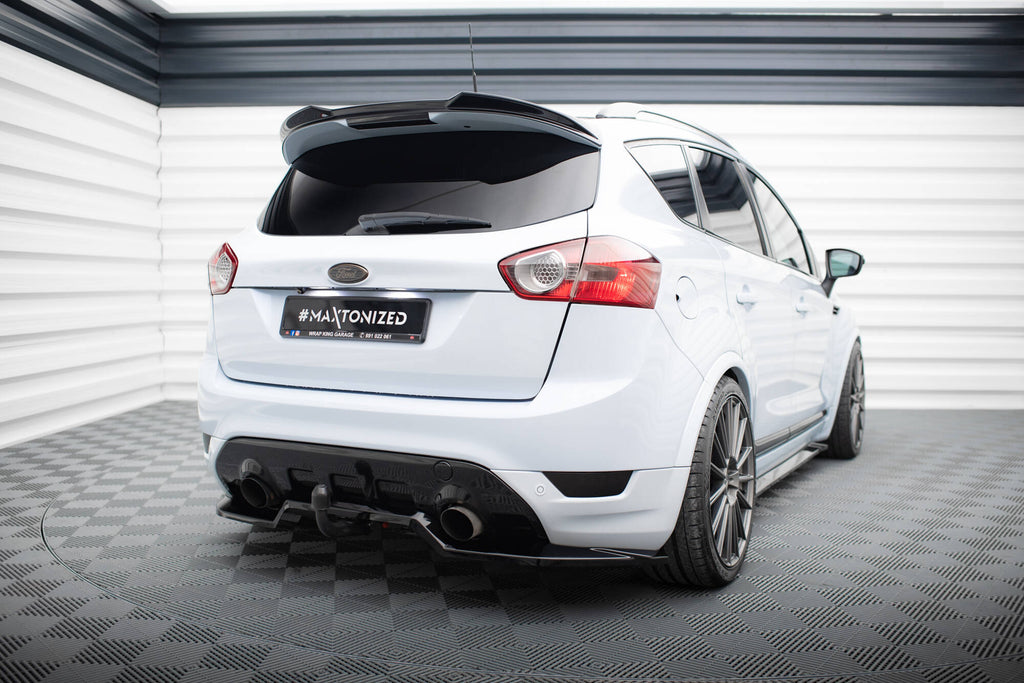 Bageste splitter (med lodrette stænger) Ford kuga st mk1