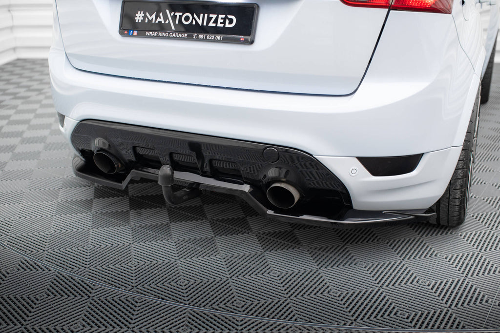 Bageste splitter (med lodrette stænger) Ford kuga st mk1