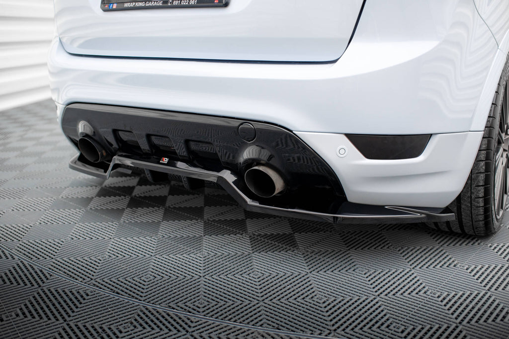 Bageste splitter (med lodrette stænger) Ford kuga st mk1