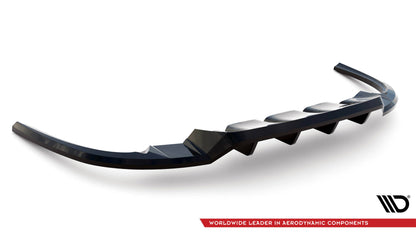 Rear splitter (with vertical bars) Ford Mondeo Estate St-Line MK4 Facelift