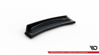 Rear splitter (with vertical bars) ford mondeo sport mk5 facelift / fusion sport mk2 facelift