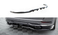 Rear splitter (with vertical bars) ford s-max st-line mk2