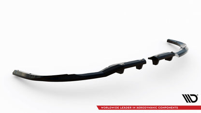 Rear splitter (with vertical bars) Ford S-MAX ST-LINE MK2