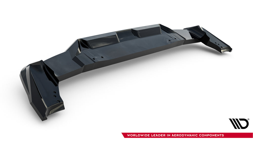 Takasplitteri (pystysuuntaisilla tangoilla) forthing t-five mk1