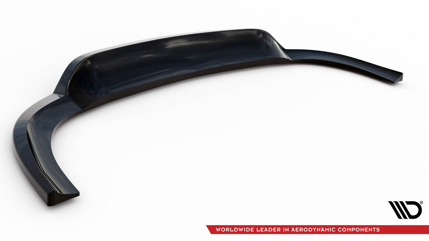 Rear splitter (with vertical bars) hyundai ix35 mk1