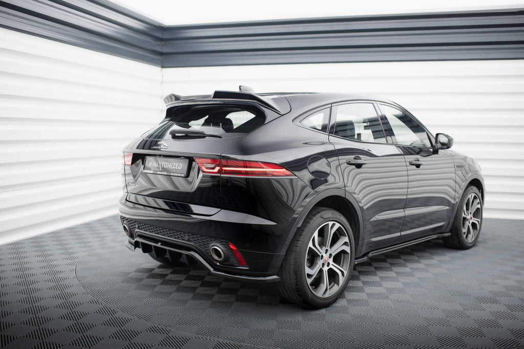 Takaosaston (pystysuorien tankojen kanssa) Jaguar E-Pace R-dynaami MK1
