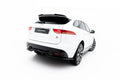 Rear splitter (with vertical bars) jaguar f-pace s x761