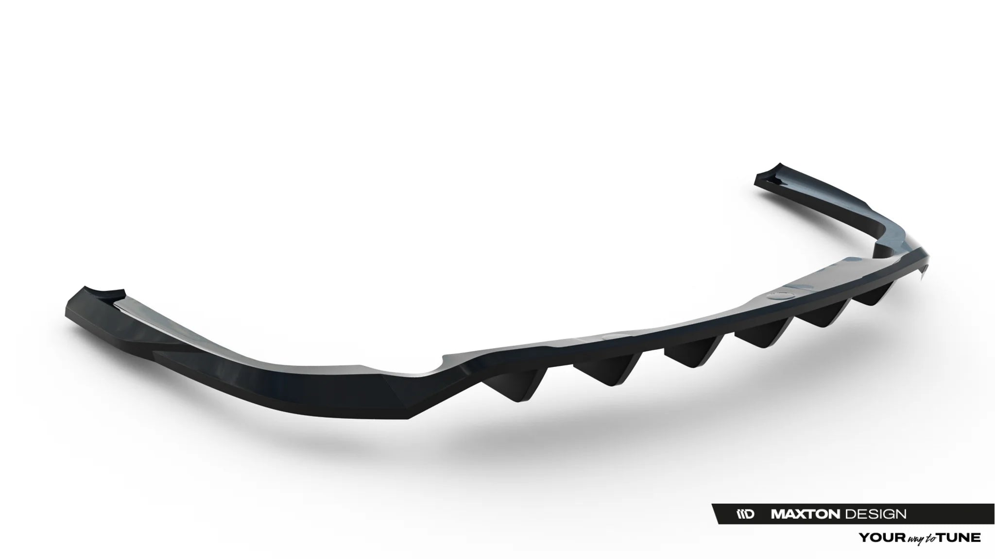 Splitter bak (med vertikale stenger) jeep grand cherokee l mk5