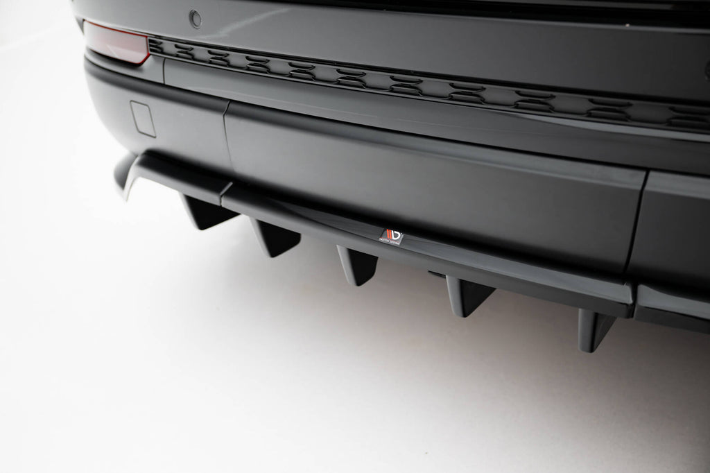 Takaosaston (pystysuorien tankojen kanssa) Jeep Grand Cherokee Trailhawk MK5