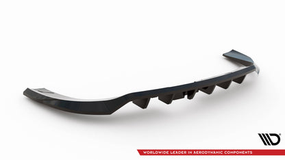 Rear splitter (with vertical bars) jeep grand cherokee trailhawk mk5
