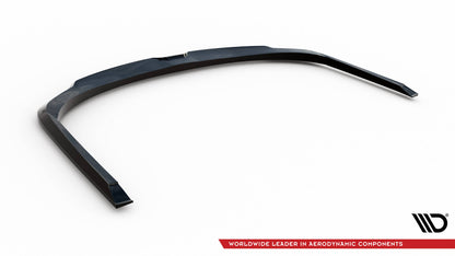 Rear splitter (with vertical bars) kia proceed gt-line mk1