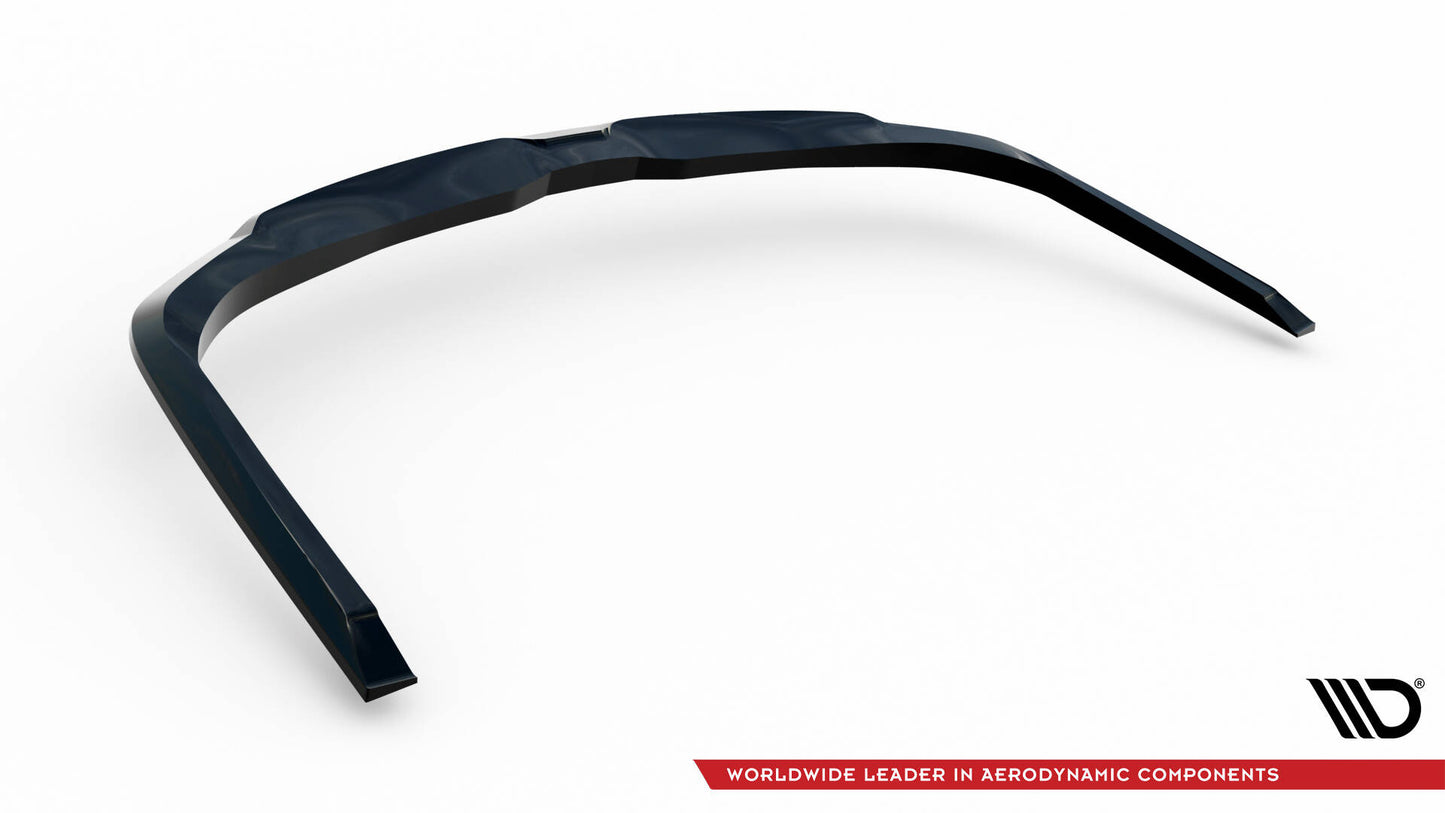 Rear splitter (with vertical bars) kia proceed gt-line mk1 facelift