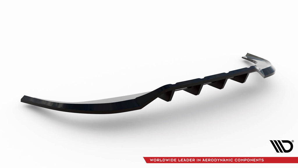Bageste splitter (med lodrette barer) Kia Sportage GT-line MK5