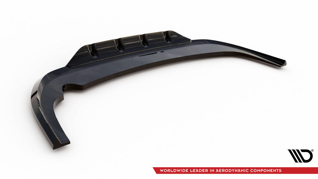Bageste splitter (med lodrette barer) Kia Sportage GT-line MK5