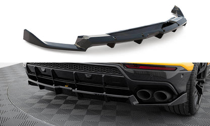 Rear splitter (with vertical bars) lamborghini urus mk1