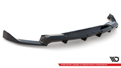 Rear splitter (with vertical bars) lamborghini urus mk1